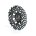 (image for) MONTOLIT PLUME100IN 4" Diamond Grinding Wheel