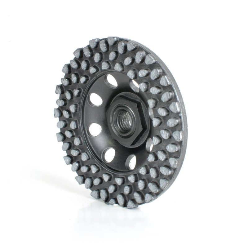 MONTOLIT PLUME100IN 4\" Diamond Grinding Wheel