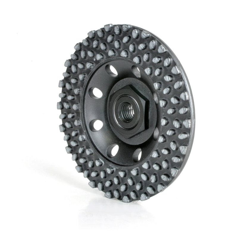 MONTOLIT PLUME125IN 5\" Diamond Grinding Wheel