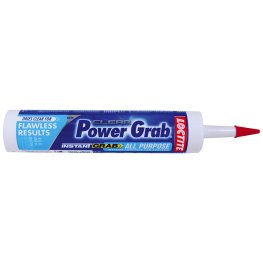 Power Grab All-Purpose Construction Adhesive