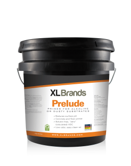 XL Brands Prelude Primer for Alkaline or Porous Substrates - 1 Gal