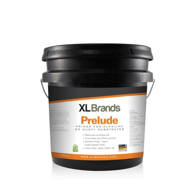 (image for) XL Brands Prelude Primer for Alkaline or Porous Substrates - 4 Gal