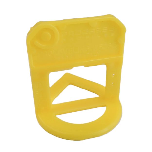 (image for) PROGRESS PROFILES PROLEVELING WEDGE SYSTEM PRLW-1.5 1.5 mm Yellow Leveler - 100 Pieces