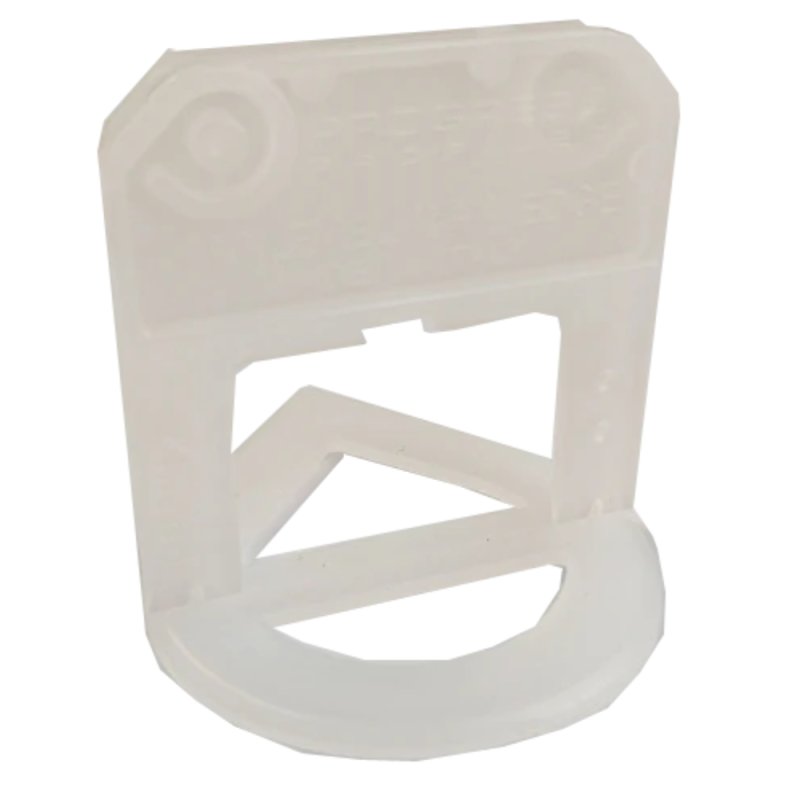 PROGRESS PROFILES PROLEVELING WEDGE SYSTEM PRLW-2 2 mm (3/32\") White Leveler - 100 Pieces