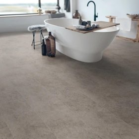 Tarkett Progen 12" x 24" Rigid Click LVT - Bordeaux Noveau Stone - 270288010