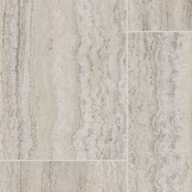 Tarkett Progen 12" x 24" Rigid Click LVT - Marble Nouveau Avalanche - 270288014
