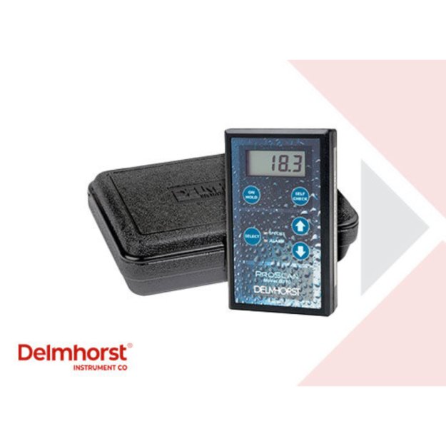 (image for) DELMHORST PROSCAN Surface Moisture Meter