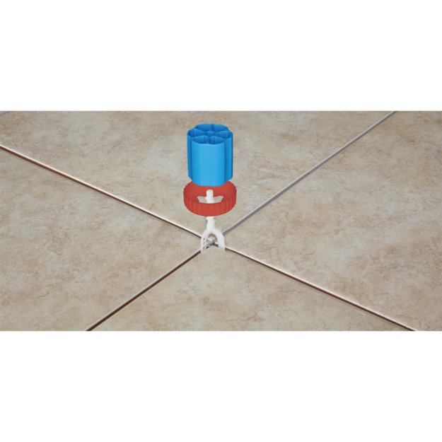 (image for) PROGRESS PROFILES PROLEVELING SYSTEM PRSPC Red Protection Cups - 50 Pieces