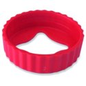 (image for) PROGRESS PROFILES PROLEVELING SYSTEM PRSPC Red Protection Cups - 50 Pieces