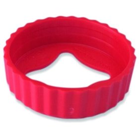 PROGRESS PROFILES PROLEVELING SYSTEM PRSPC Red Protection Cups - 50 Pieces