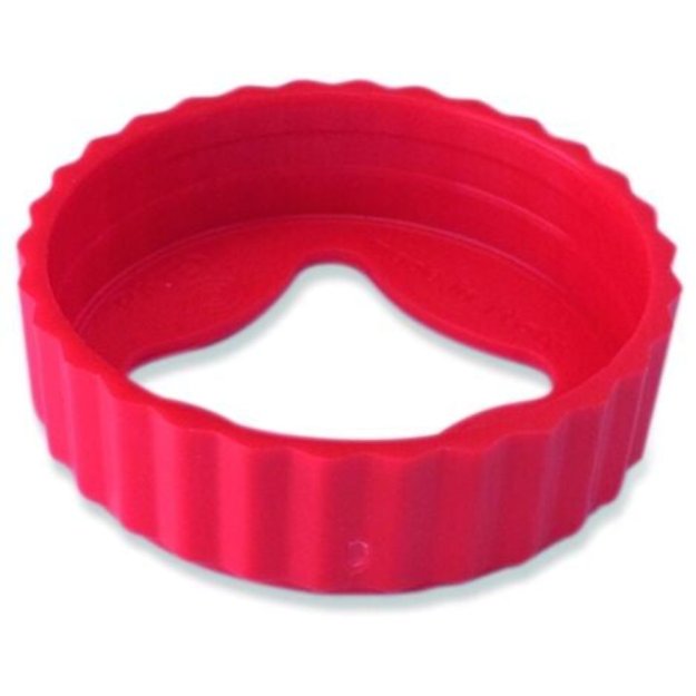 (image for) PROGRESS PROFILES PROLEVELING SYSTEM PRSPC Red Protection Cups - 50 Pieces