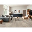 (image for) Quick-Step NatureTek Plus Colossia 9.44" x 80.5" Waterproof Laminate Plank - Providence Oak 39280-04043
