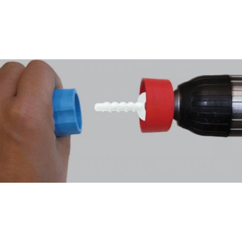 (image for) PROGRESS PROFILES PROLEVELING SYSTEM PRSSV Red Removal Caps - 2 Pieces