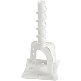 PROGRESS PROFILES PROLEVELING SYSTEM PRST-1 1 mm (1/16") "T" Levelers - 100 Pieces