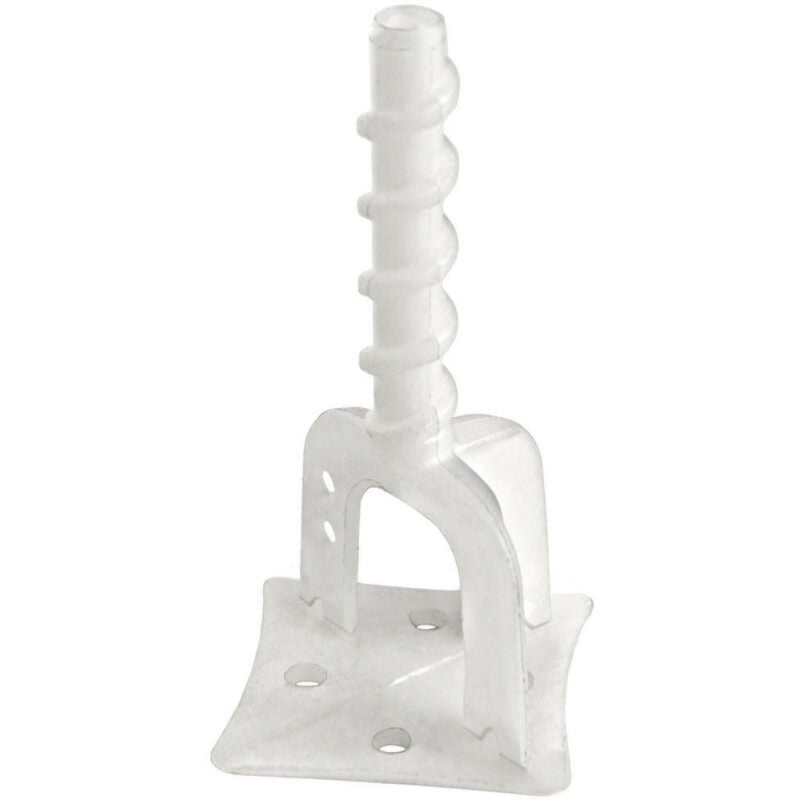 PROGRESS PROFILES PROLEVELING SYSTEM PRST-1 1 mm (1/16\") \"T\" Levelers - 100 Pieces