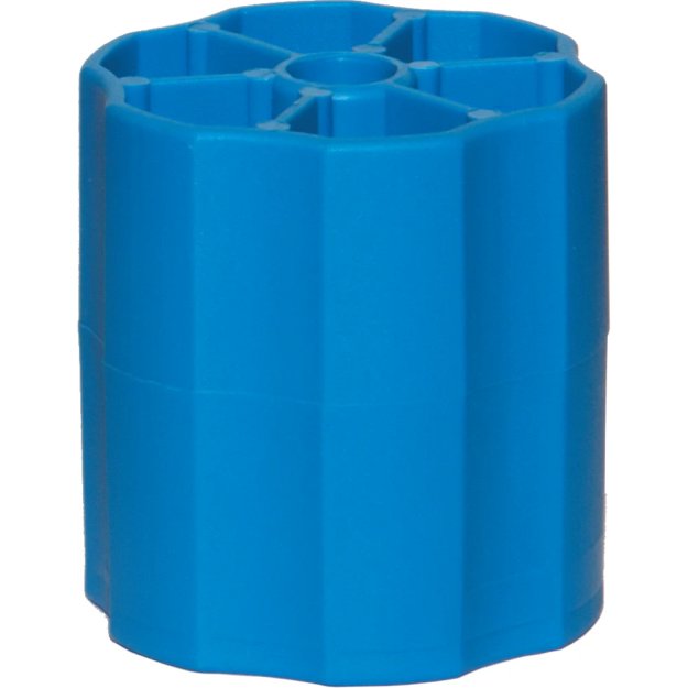 (image for) PROGRESS PROFILES PROLEVELING SYSTEM PRST Blue Leveler Caps - 50 Pieces