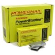 (image for) Powernail PS-1505 15.5 Gauge 1-1/2 Inch Length 1/2 Inch Crown Hardwood Flooring Staples - 5000 Per Box