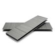 (image for) Powernail PS-18125 18-Gauge 1/4-Inch Crown 1-1/4-Inch Length Galvanized Flooring Staples - 5000 Per Box