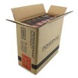 (image for) Powernail PS-18125 18-Gauge 1/4-Inch Crown 1-1/4-Inch Length Galvanized Flooring Staples - 5000 Per Box