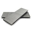 (image for) Powernail PS-18150 18-Gauge 1/4-Inch Crown 1-1/2-Inch Length Galvanized Flooring Staples - 5000 Per Box
