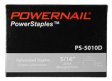(image for) Powernail PS-5010D 5/16" Divergent Point Staples - 5000 Per Box