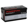 (image for) Powernail PS-5418C 9/16" Chisel Point Carpet Staples - 5000 Per Box