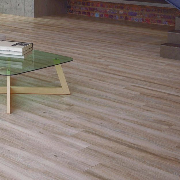 (image for) Parkay Porcelain Costa 9-1/2" x 35" Porcelain Tile Plank- Ibiza PT-PARCOSIBI