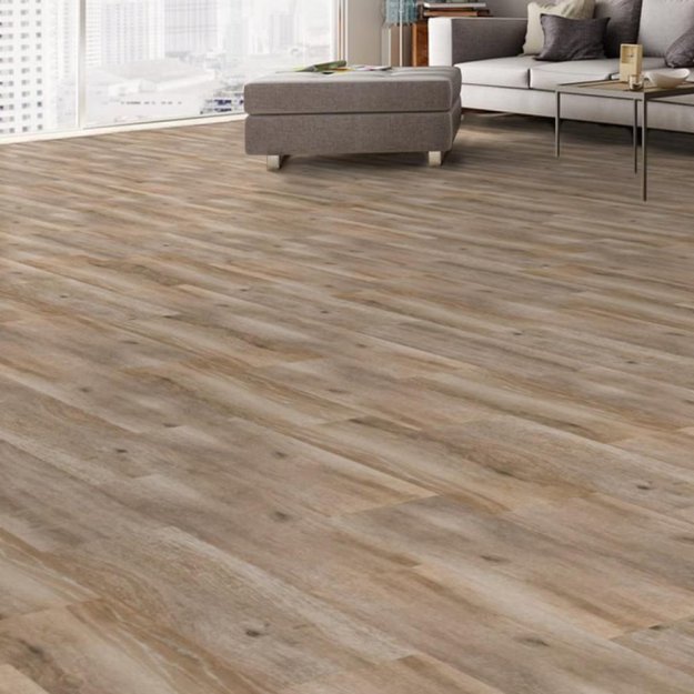 (image for) Parkay Porcelain Costa 9-1/2" x 35" Porcelain Tile Plank- Marbella PT-PARCOSMAR