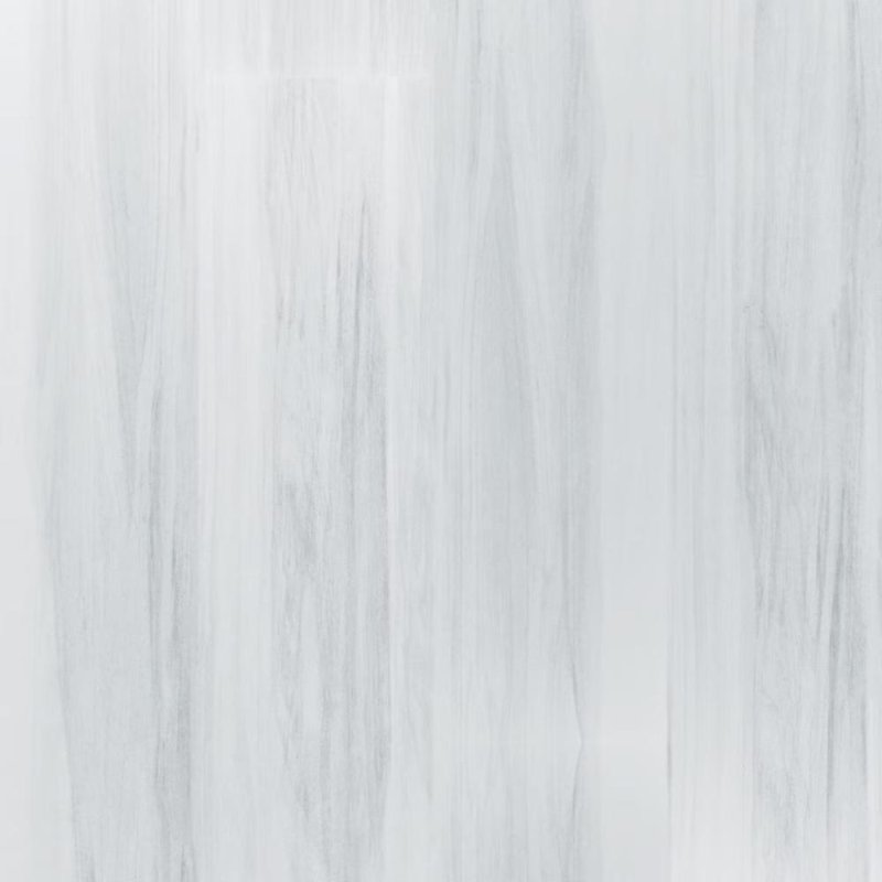 Parkay Porcelain Marina 9\" x 47\" Porcelain Tile Plank- Geneva White PT-PARMARGEN