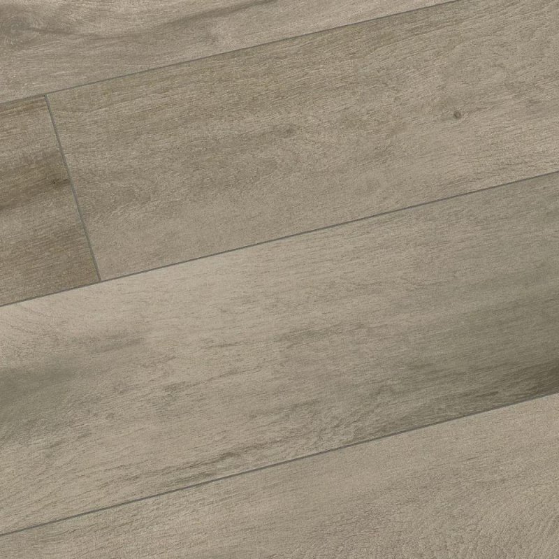 Parkay Porcelain Regatta 9\" x 47\" Porcelain Tile Plank- Sail Taupe PT-PARREGSAI