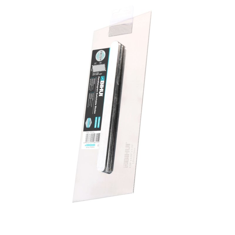 BIHUI PTQ Switch System Trowel 4-Sided Parallelogram