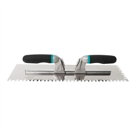 (image for) BIHUI PTSJK15 Switchable Jumbo Notched Trowel Set - 15 Pieces