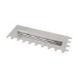 (image for) BIHUI PTSJK15 Switchable Jumbo Notched Trowel Set - 15 Pieces