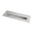 (image for) BIHUI PTSJK15 Switchable Jumbo Notched Trowel Set - 15 Pieces