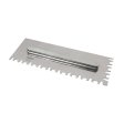 (image for) BIHUI PTSJK15 Switchable Jumbo Notched Trowel Set - 15 Pieces