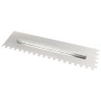 (image for) BIHUI PTSJK15 Switchable Jumbo Notched Trowel Set - 15 Pieces