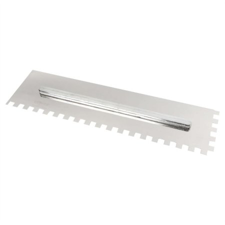 (image for) BIHUI PTSJK15 Switchable Jumbo Notched Trowel Set - 15 Pieces