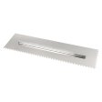 (image for) BIHUI PTSJK15 Switchable Jumbo Notched Trowel Set - 15 Pieces