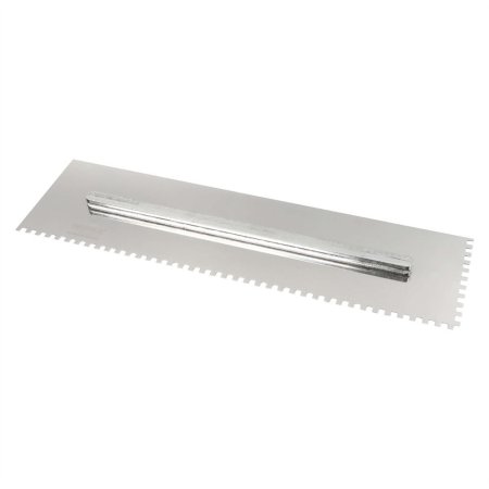 (image for) BIHUI PTSJK15 Switchable Jumbo Notched Trowel Set - 15 Pieces