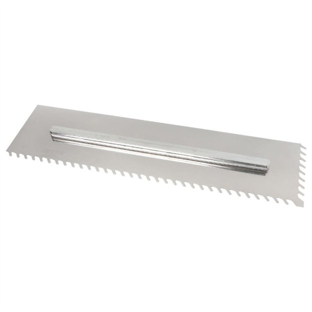 (image for) BIHUI PTSJK15 Switchable Jumbo Notched Trowel Set - 15 Pieces