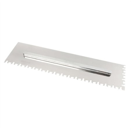(image for) BIHUI PTSJK15 Switchable Jumbo Notched Trowel Set - 15 Pieces