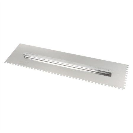 (image for) BIHUI PTSJL06 Switchable Square Notch Trowel Blade - 1/4"