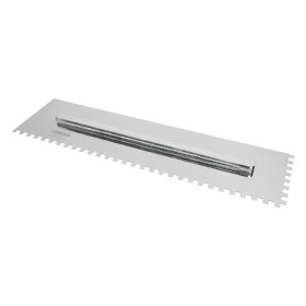 BIHUI PTSJL08 Switchable Square Notch Trowel Blade - 5/16"