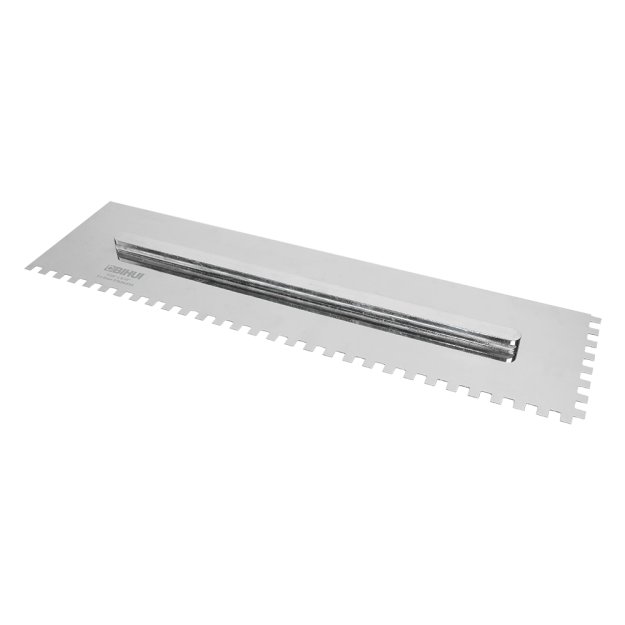 (image for) BIHUI PTSJL08 Switchable Square Notch Trowel Blade - 5/16"