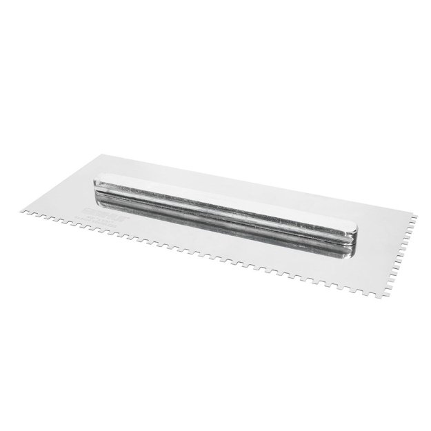 (image for) BIHUI PTSJG8 Switchable Notched Trowel Set w/ Round Notch Blade - 8 Pieces