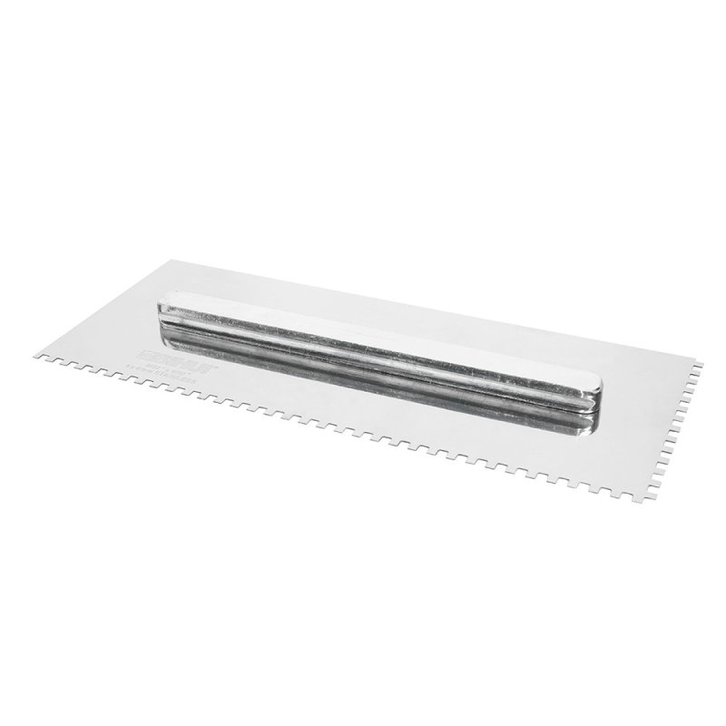 (image for) BIHUI PTSJG8 Switchable Notched Trowel Set w/ Round Notch Blade - 8 Pieces