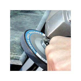 ALPHA PVAMSG 4" MS Polishing Wheels Fine 400 Grit - 10 Pack