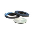 (image for) ALPHA PVAMSG 4" MS Polishing Wheels Fine 400 Grit - 10 Pack