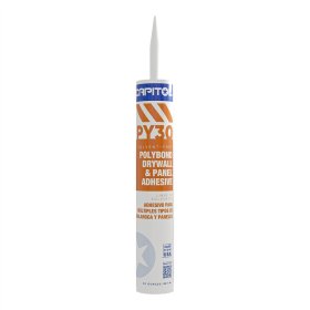 (image for) CAPITOL PY30 Polybond Drywall & Panel Construction Adhesive - 30.5 Oz.