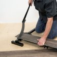 (image for) Brutus 10-48 12" Flooring Cutter for Laminate and Vinyl Floors